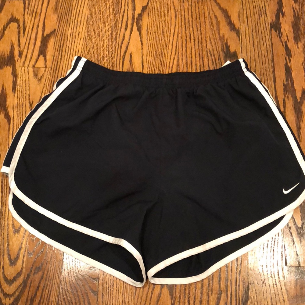 Navy Nike Dri-Fit Shorts